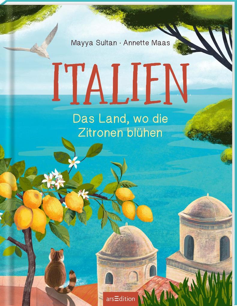 Produktbild: Italien | Annette Maas