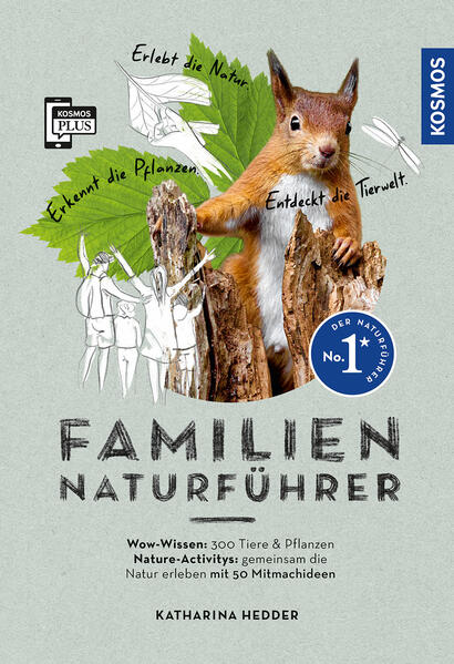 Produktbild: Familien-Naturführer | Katharina Hedder