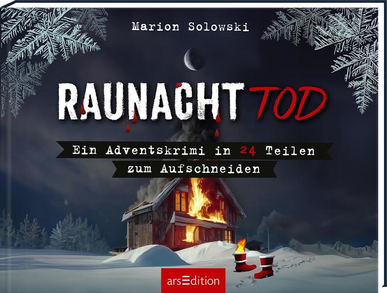 Produktbild: Raunachttod | Marion Solowski
