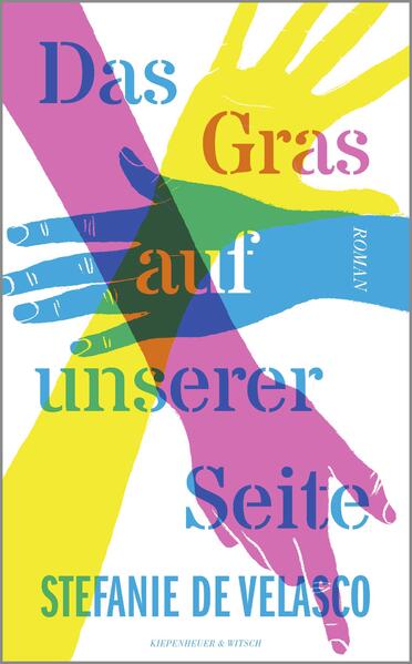 Produktbild: Das Gras auf unserer Seite | Stefanie de Velasco