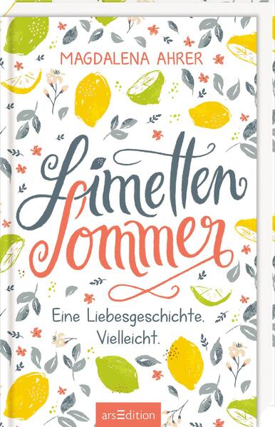 Produktbild: Limettensommer | Magdalena Ahrer