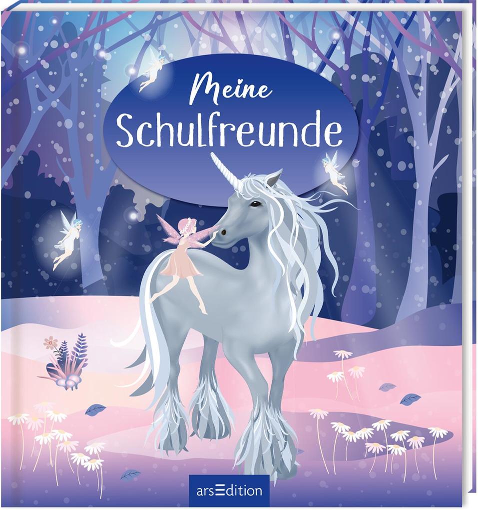 Produktbild: Meine Schulfreunde - Einhorn