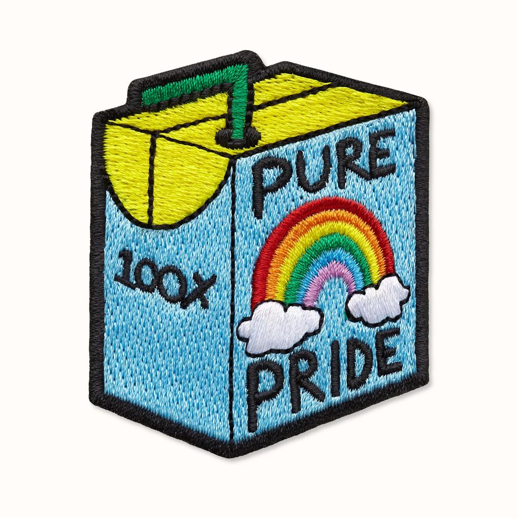 Produktbild: Moleskine Patch Pride Saft