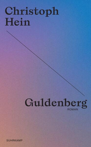 Produktbild: Guldenberg | Christoph Hein