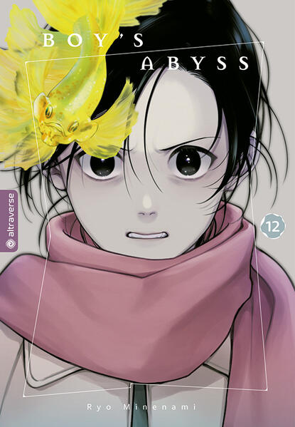 Produktbild: Boy's Abyss 12 | Ryo Minenami