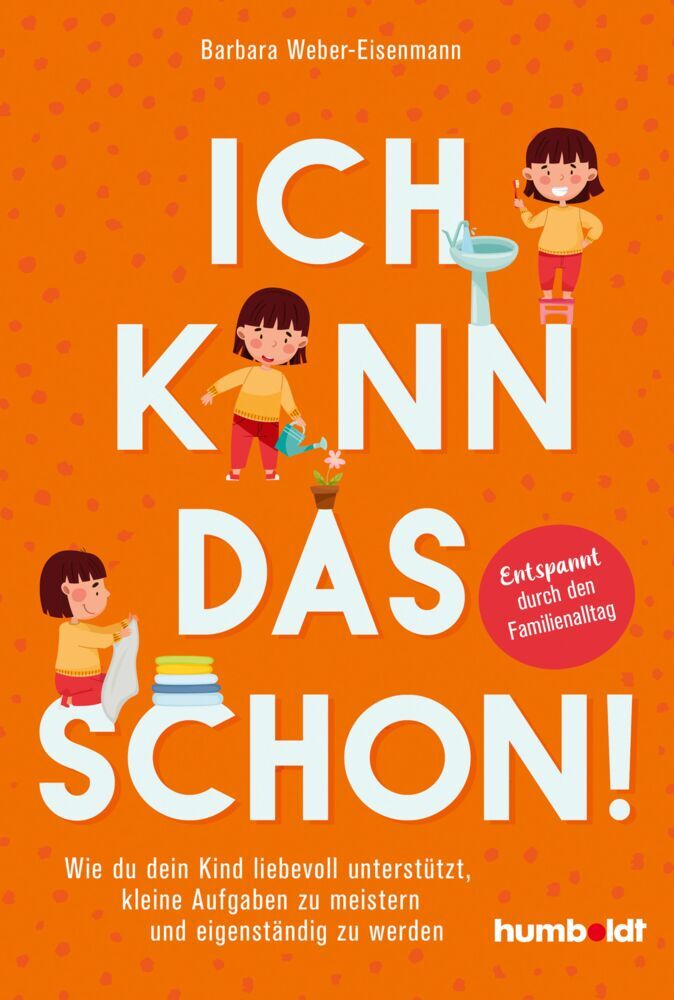 Produktbild: Ich kann das schon! | Barbara Weber-Eisenmann