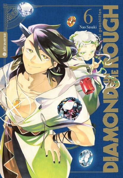 Produktbild: Diamond in the Rough 06 | Nao Sasaki