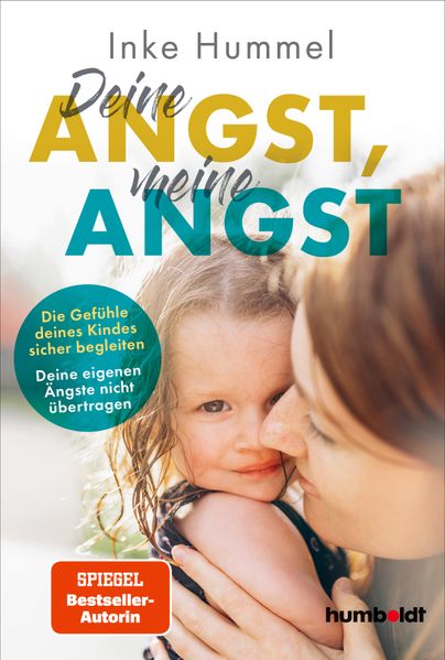 Produktbild: Deine Angst, meine Angst | Inke Hummel