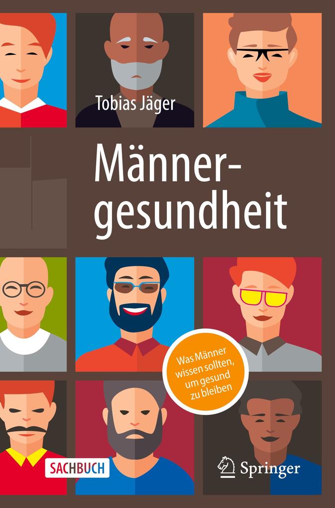 Produktbild: Männergesundheit | Tobias Jäger