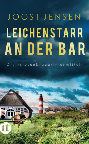 Produktbild: Leichenstarr an der Bar | Joost Jensen