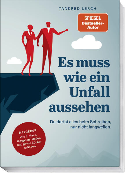 Produktbild: Es muss wie ein Unfall aussehen | Tankred Lerch