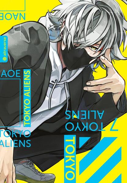 Produktbild: Tokyo Aliens 07 | Naoe