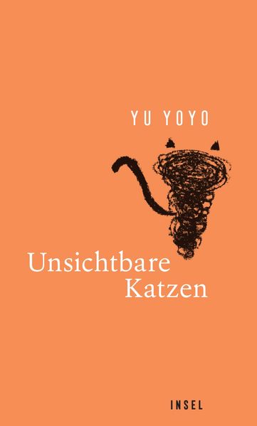 Produktbild: Unsichtbare Katzen | Yu Yoyo