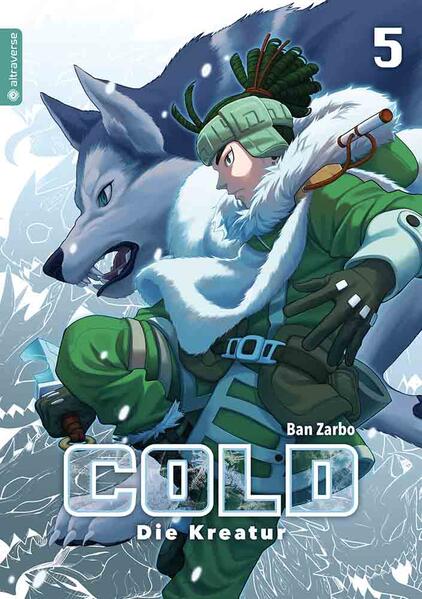 Produktbild: Cold - Die Kreatur 05 | Ban Zarbo