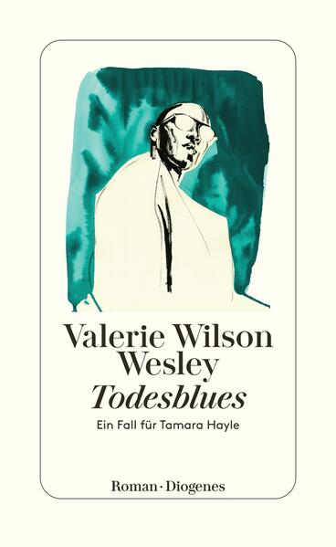 Produktbild: Todesblues | Valerie Wilson Wesley