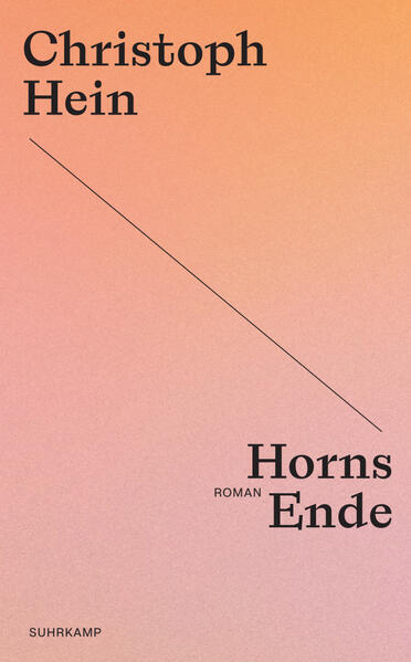 Produktbild: Horns Ende | Christoph Hein