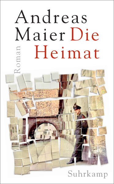 Produktbild: Die Heimat | Andreas Maier