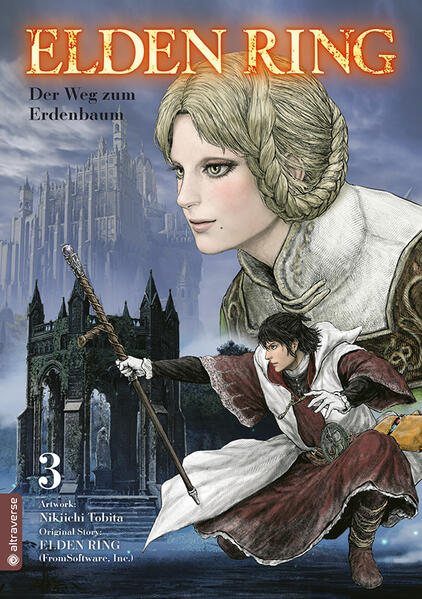 Produktbild: Elden Ring 03 | Nikiichi Tobita, FromSoftware Inc.