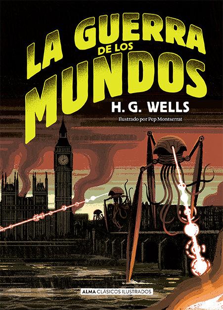 Produktbild: La Guerra de Los Mundos | H G Wells