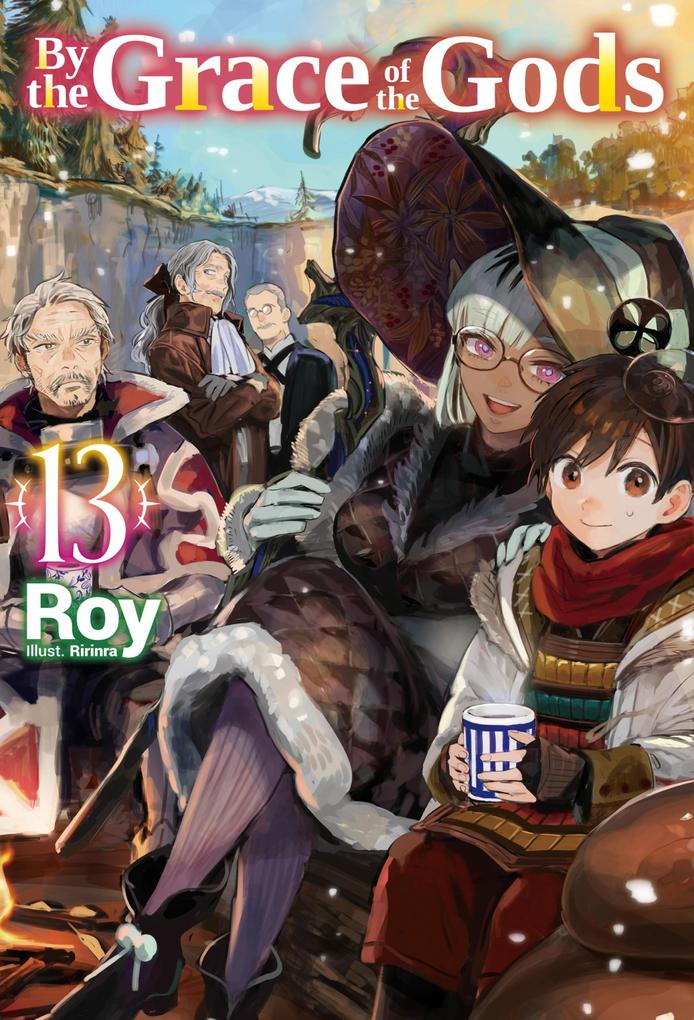 Produktbild: By the Grace of the Gods: Volume 13 | Roy