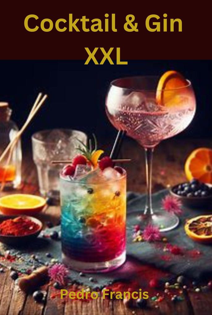 Produktbild: Cocktail & Gin XXL | Pedro Francis