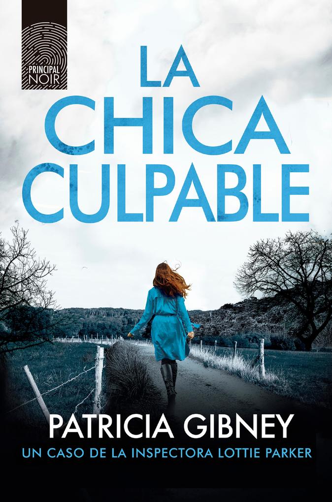 Produktbild: La chica culpable | Patricia Gibney