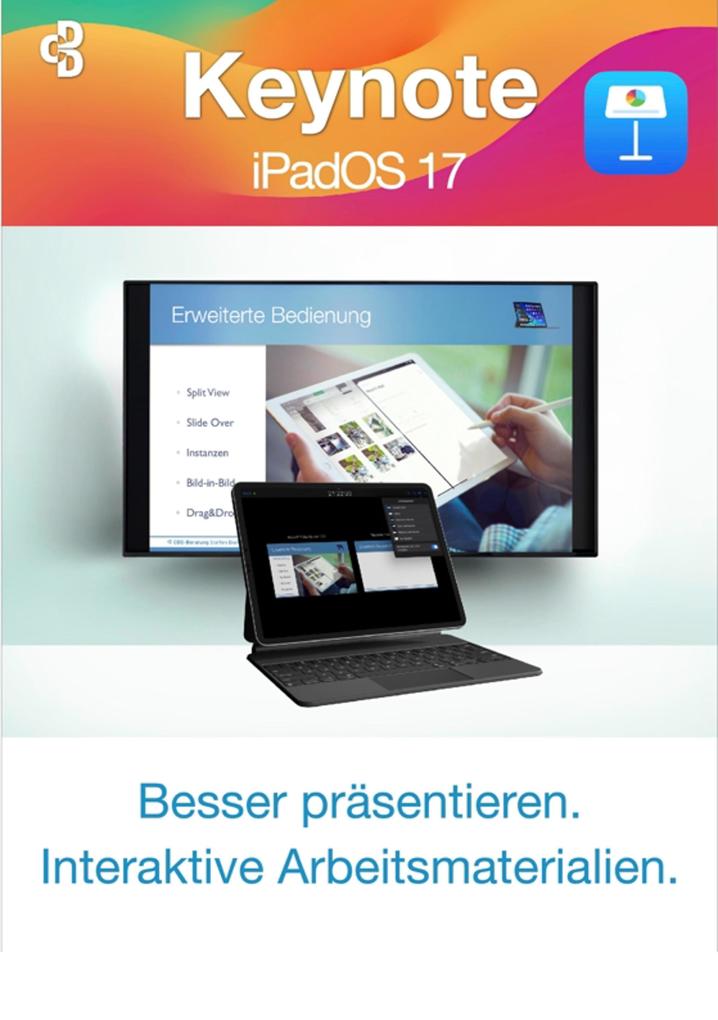 Produktbild: Keynote für iPad | Steffen Bien