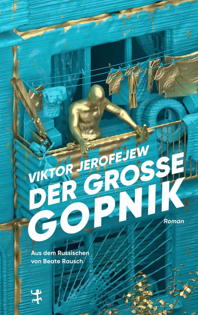 Produktbild: Der Große Gopnik | Viktor Jerofejew