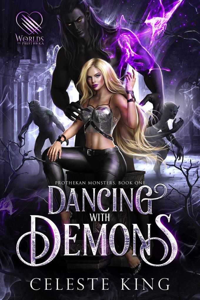 Produktbild: Dancing With Demons | Celeste King