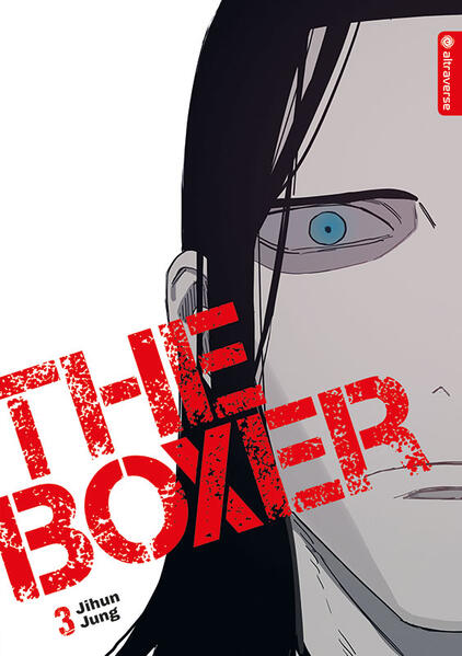 Produktbild: The Boxer 03 | Jihun Jung