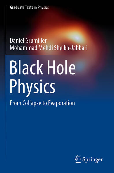 Produktbild: Black Hole Physics | Daniel Grumiller, Mohammad Mehdi Sheikh-Jabbari