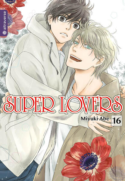 Produktbild: Super Lovers 16 | Abe Miyuki