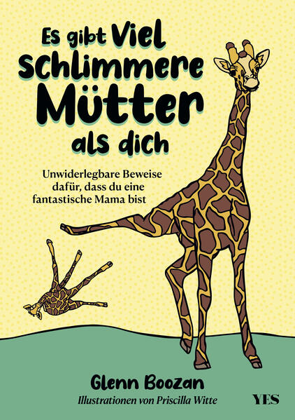 Produktbild: Es gibt viel schlimmere Mütter als dich | Glenn Boozan