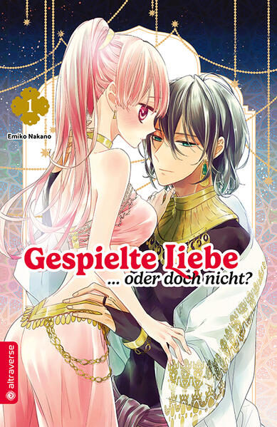 Produktbild: Gespielte Liebe ... oder doch nicht? 01 | Emiko Nakano
