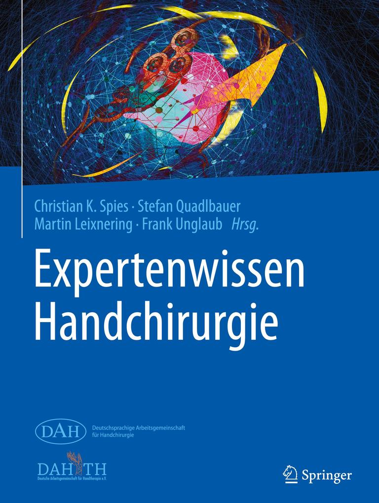 Produktbild: Expertenwissen Handchirurgie
