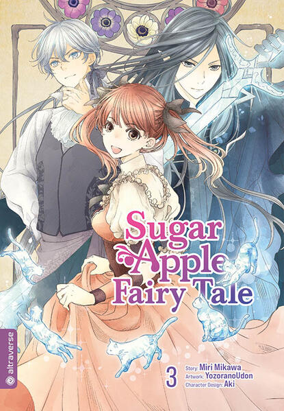 Produktbild: Sugar Apple Fairy Tale 03 | Miri Mikawa, Aki