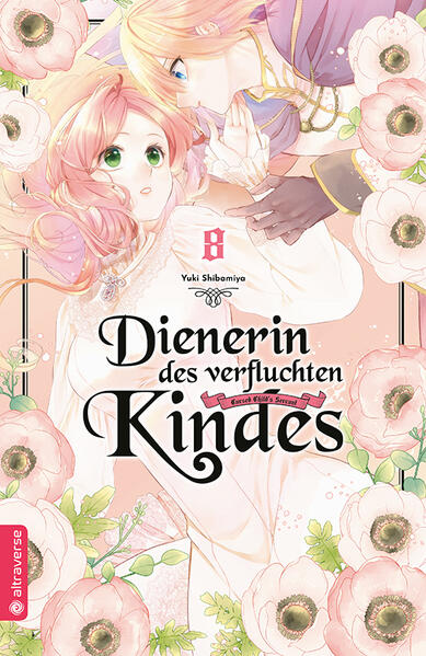 Produktbild: Dienerin des verfluchten Kindes 08 | Yuki Shibamiya