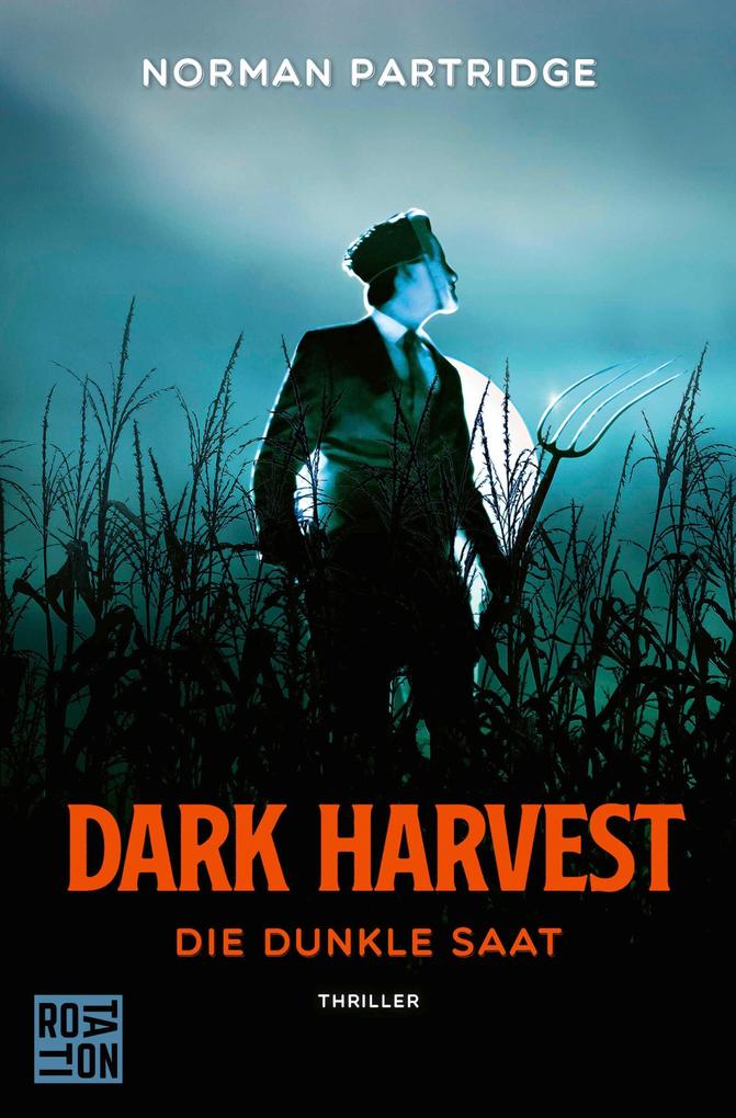 Produktbild: Dark Harvest | Norman Partridge