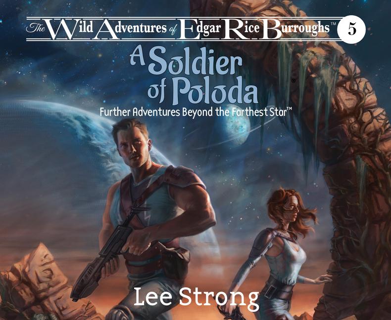 Produktbild: A Soldier of Poloda | Lee Strong