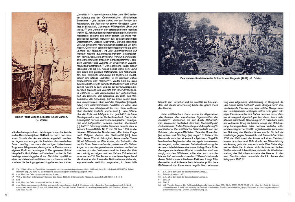 Weitere Ansicht: 1866: Am Ende war Königgrätz. | Gábor Orbán