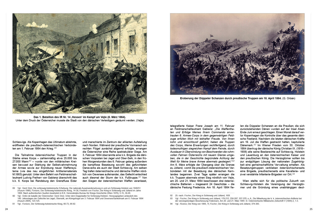 Weitere Ansicht: 1866: Am Ende war Königgrätz. | Gábor Orbán