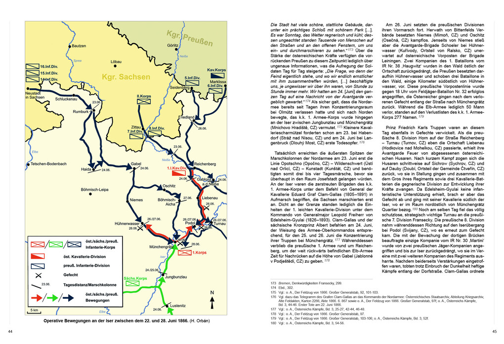Weitere Ansicht: 1866: Am Ende war Königgrätz. | Gábor Orbán