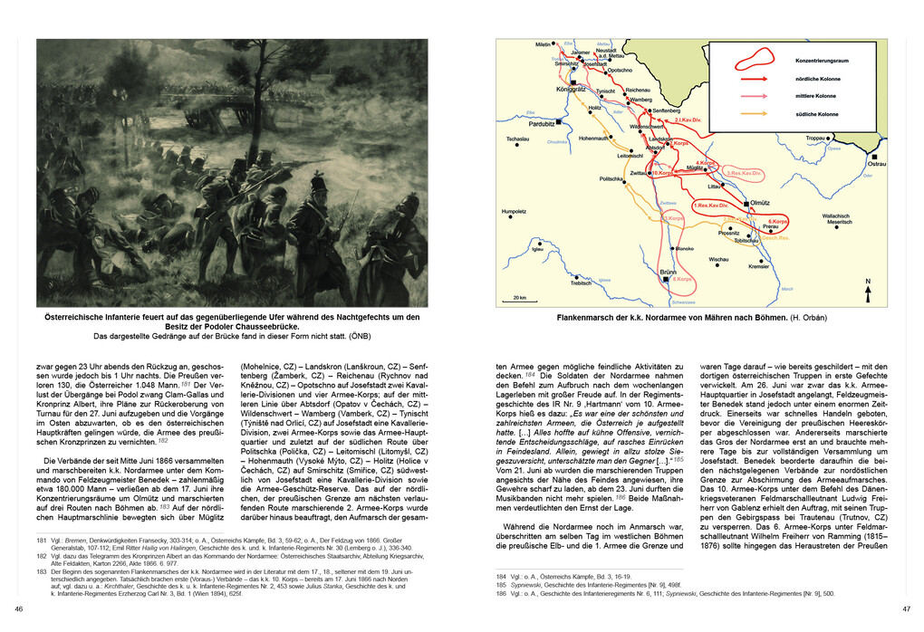 Weitere Ansicht: 1866: Am Ende war Königgrätz. | Gábor Orbán