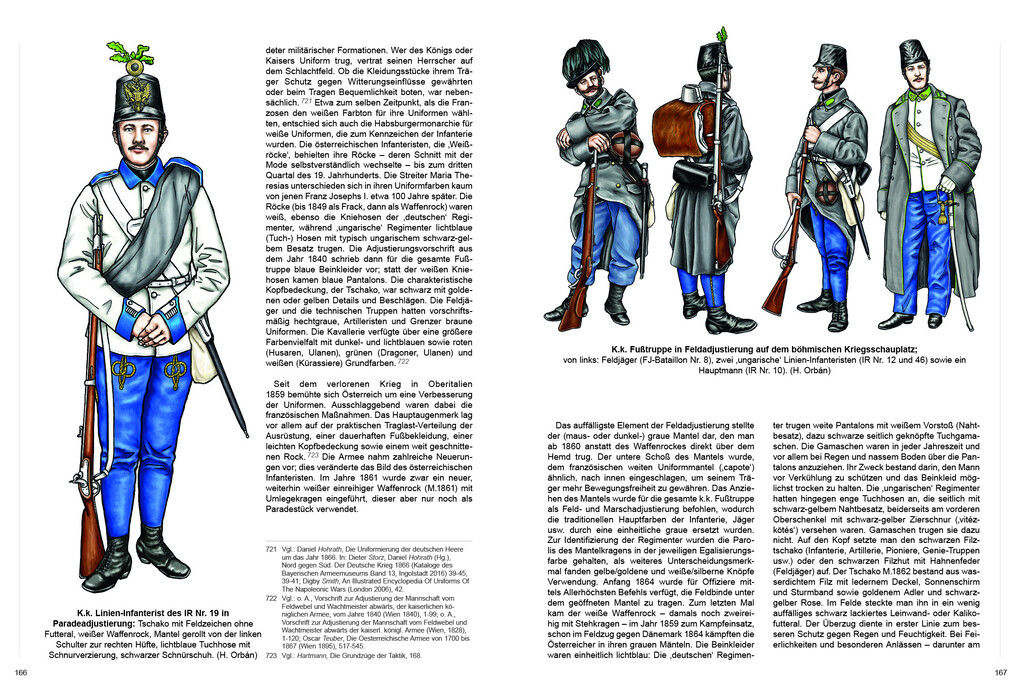 Weitere Ansicht: 1866: Am Ende war Königgrätz. | Gábor Orbán
