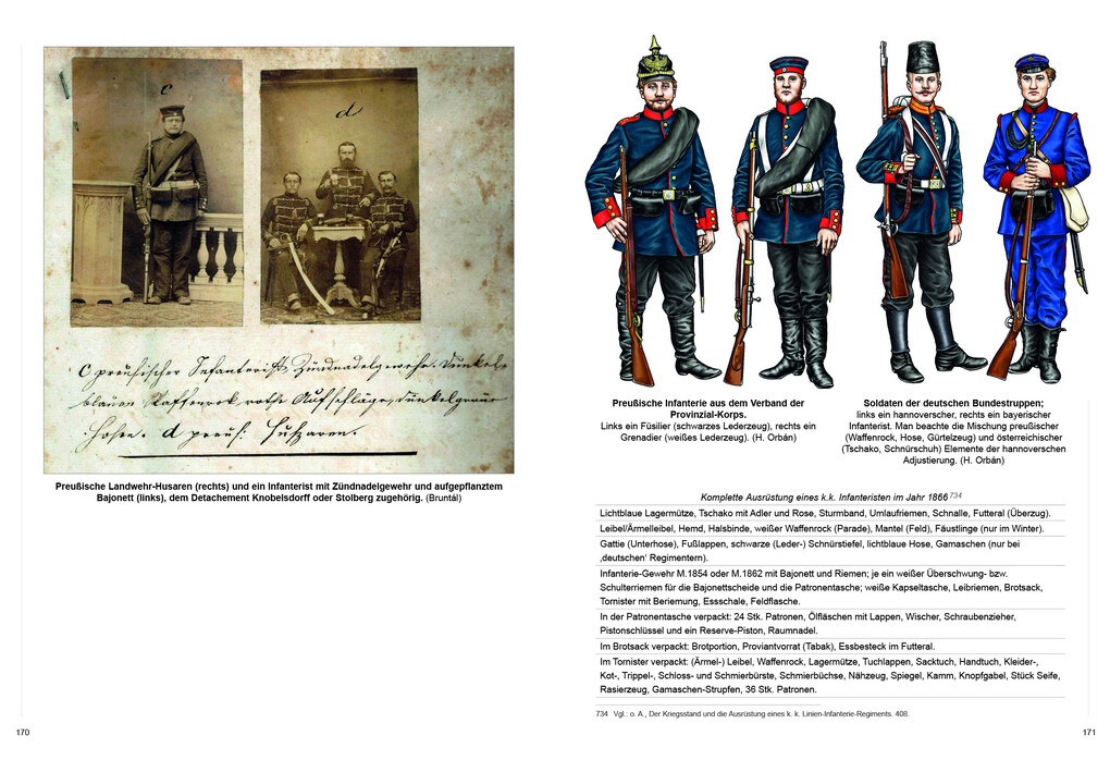 Weitere Ansicht: 1866: Am Ende war Königgrätz. | Gábor Orbán