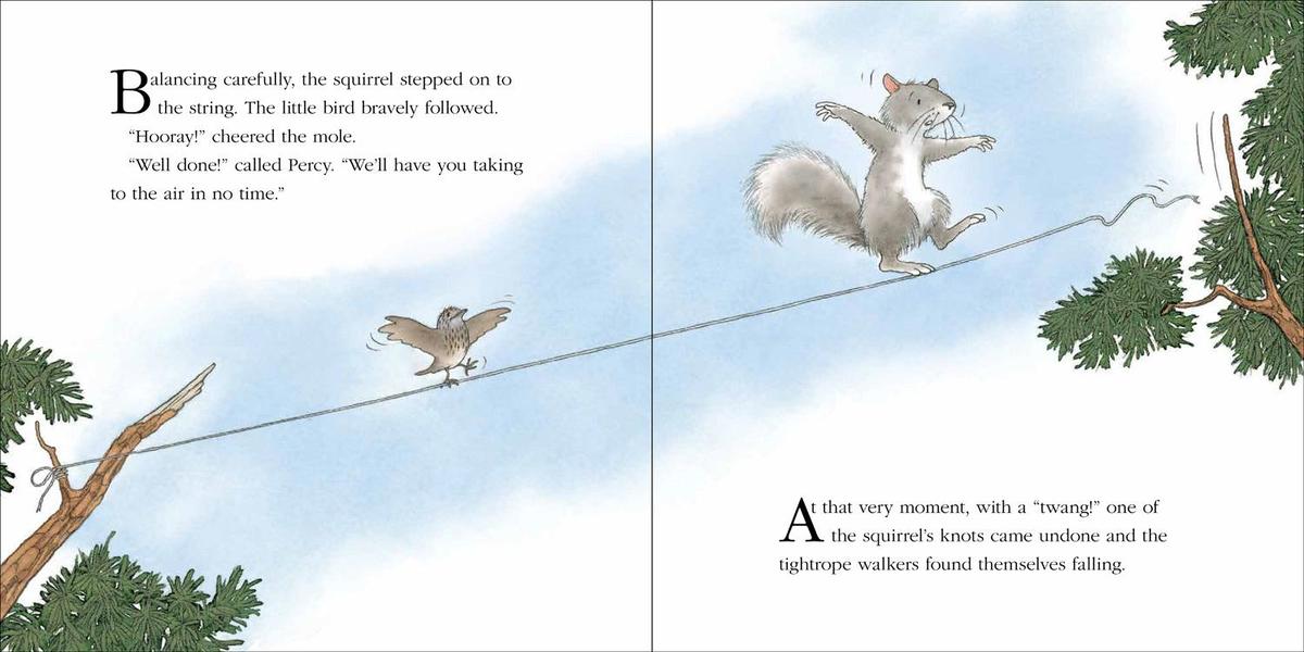 Weitere Ansicht: Owl's Lesson | Nick Butterworth