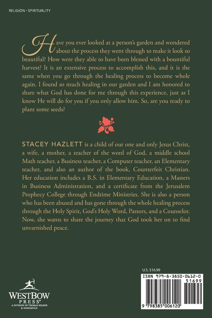 Weitere Ansicht: The Healing Garden | Stacey Hazlett