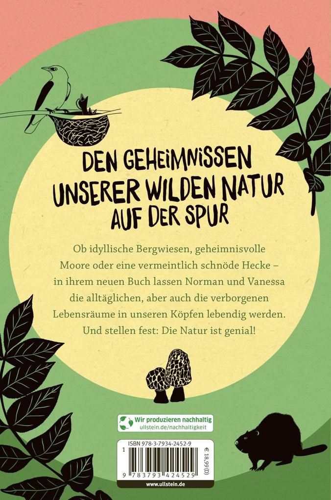 Weitere Ansicht: Fast zu wild, um wahr zu sein | Norman Glatzer, Vanessa Braun