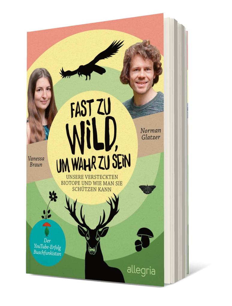Weitere Ansicht: Fast zu wild, um wahr zu sein | Norman Glatzer, Vanessa Braun