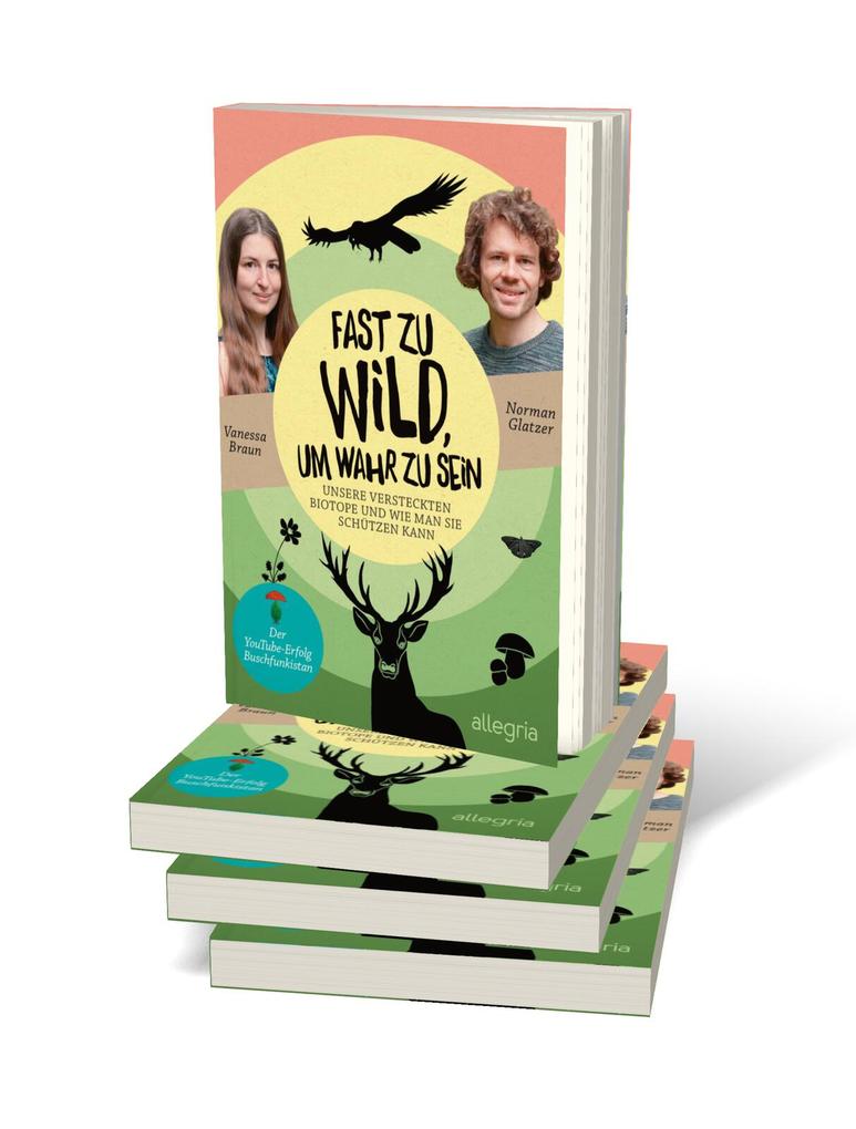 Weitere Ansicht: Fast zu wild, um wahr zu sein | Norman Glatzer, Vanessa Braun